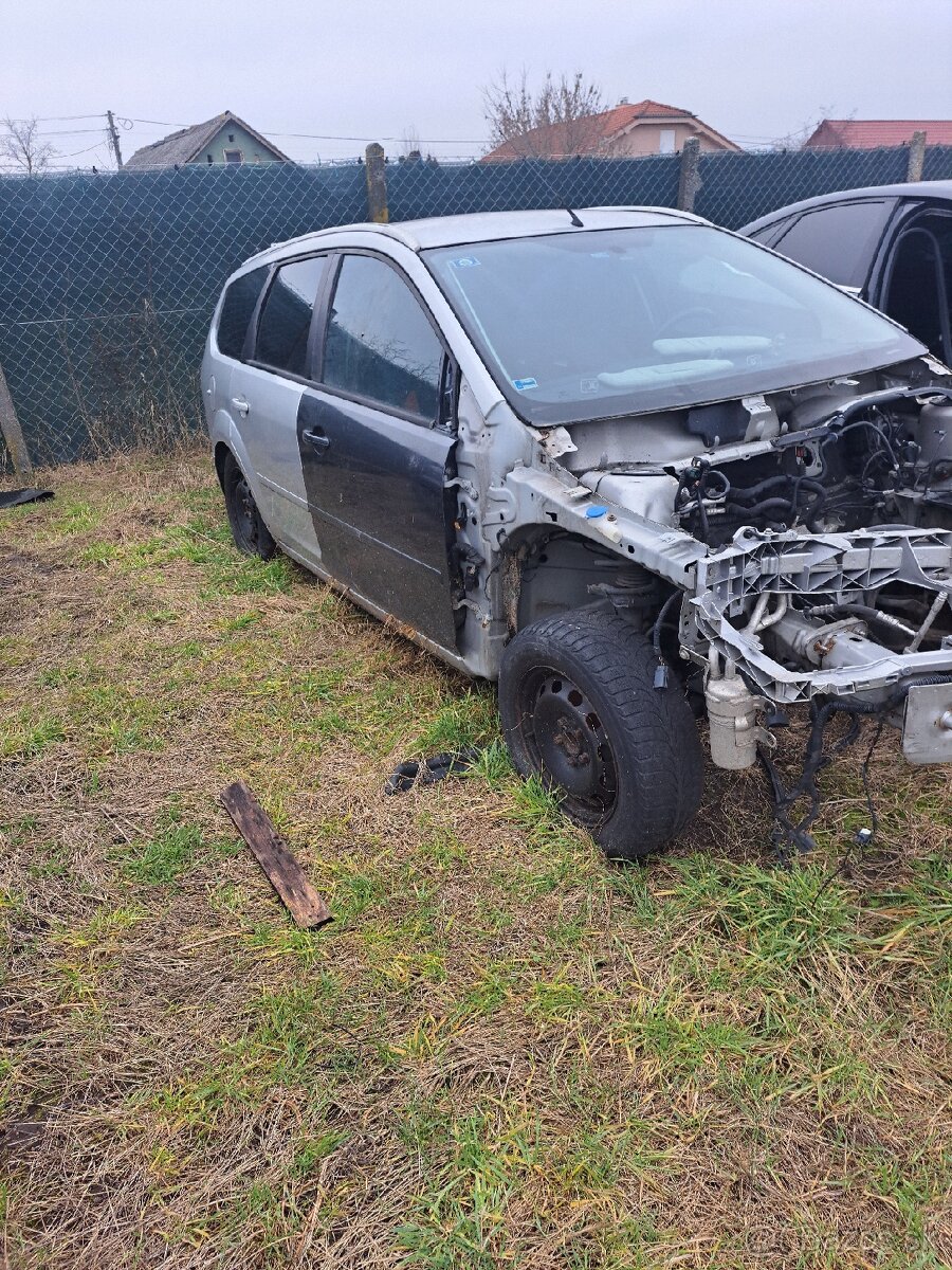 Rozpredam na nd ford focus mk2 - 2