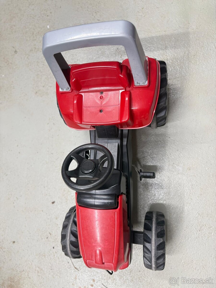 Detsky slapaci traktor - 2