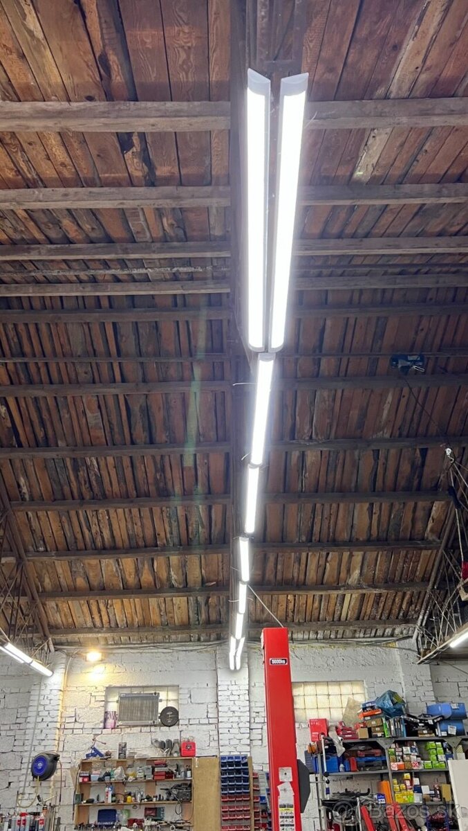 Led stropne svetla do interieru 100-00w - 2