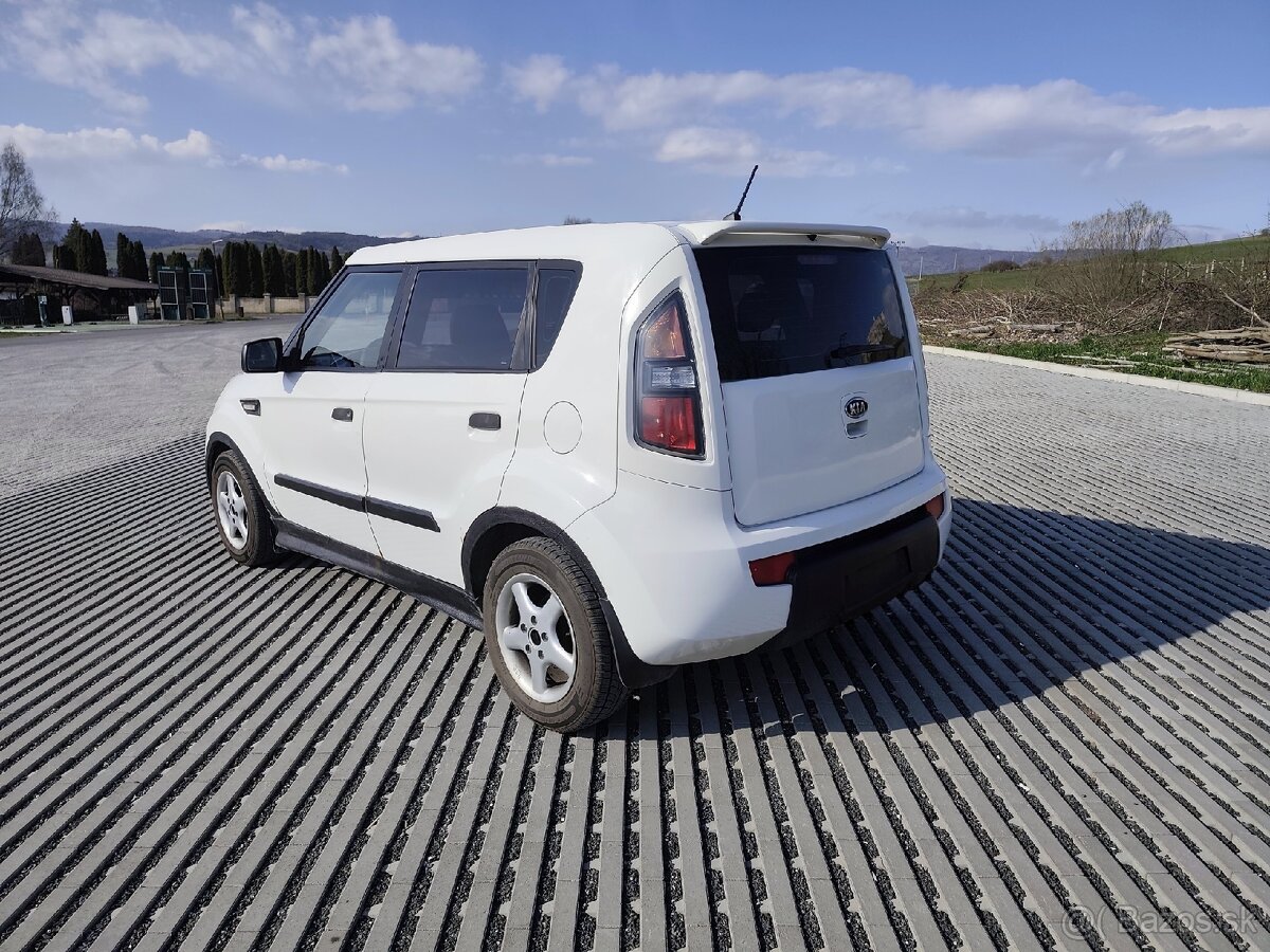 Predám Kia Soul - 2