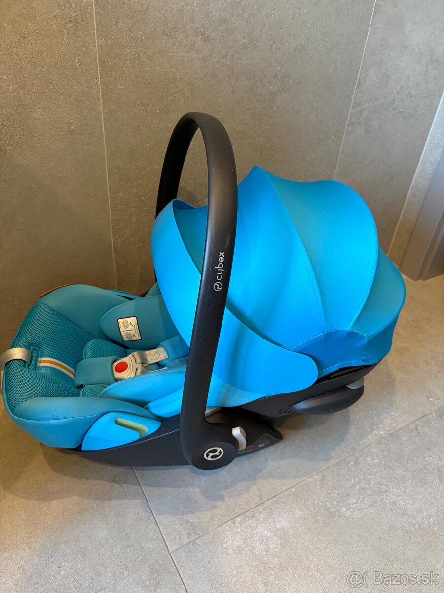 Vajicko cybex Cloud G i-Size Plus - 2