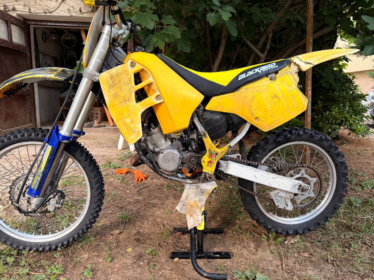 Suzuki RM 125 1991