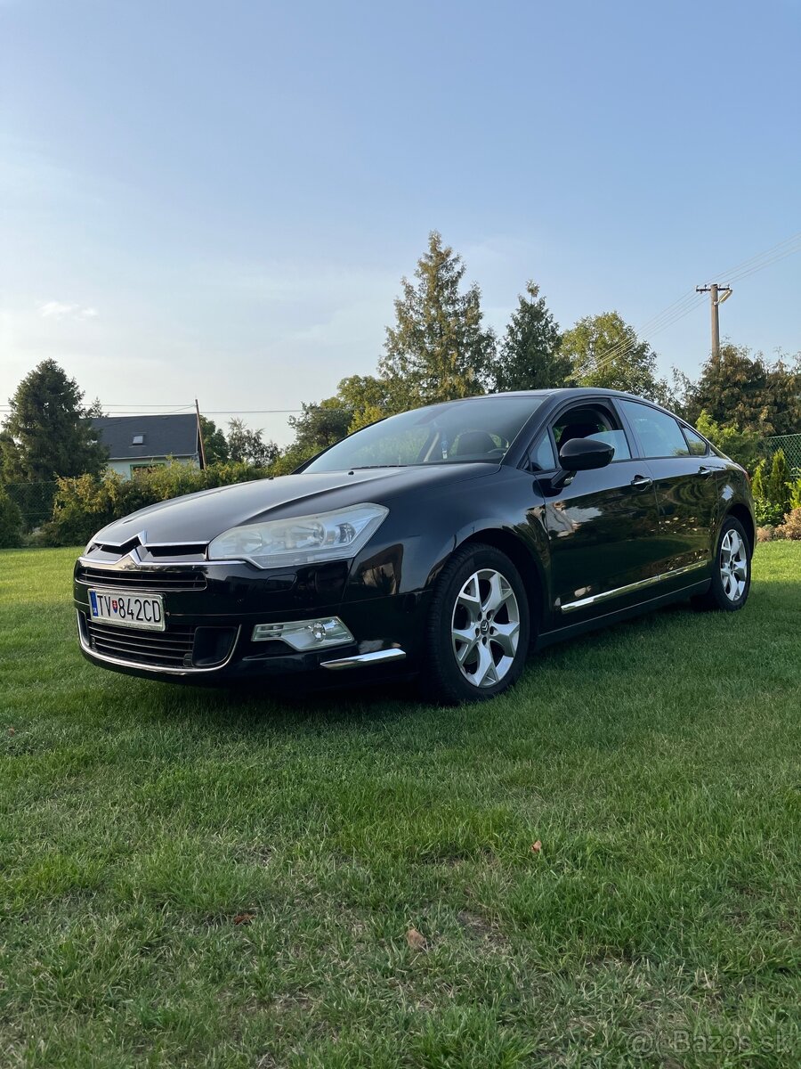 Citroën C5 III 1.6 HDi (2008) - 2