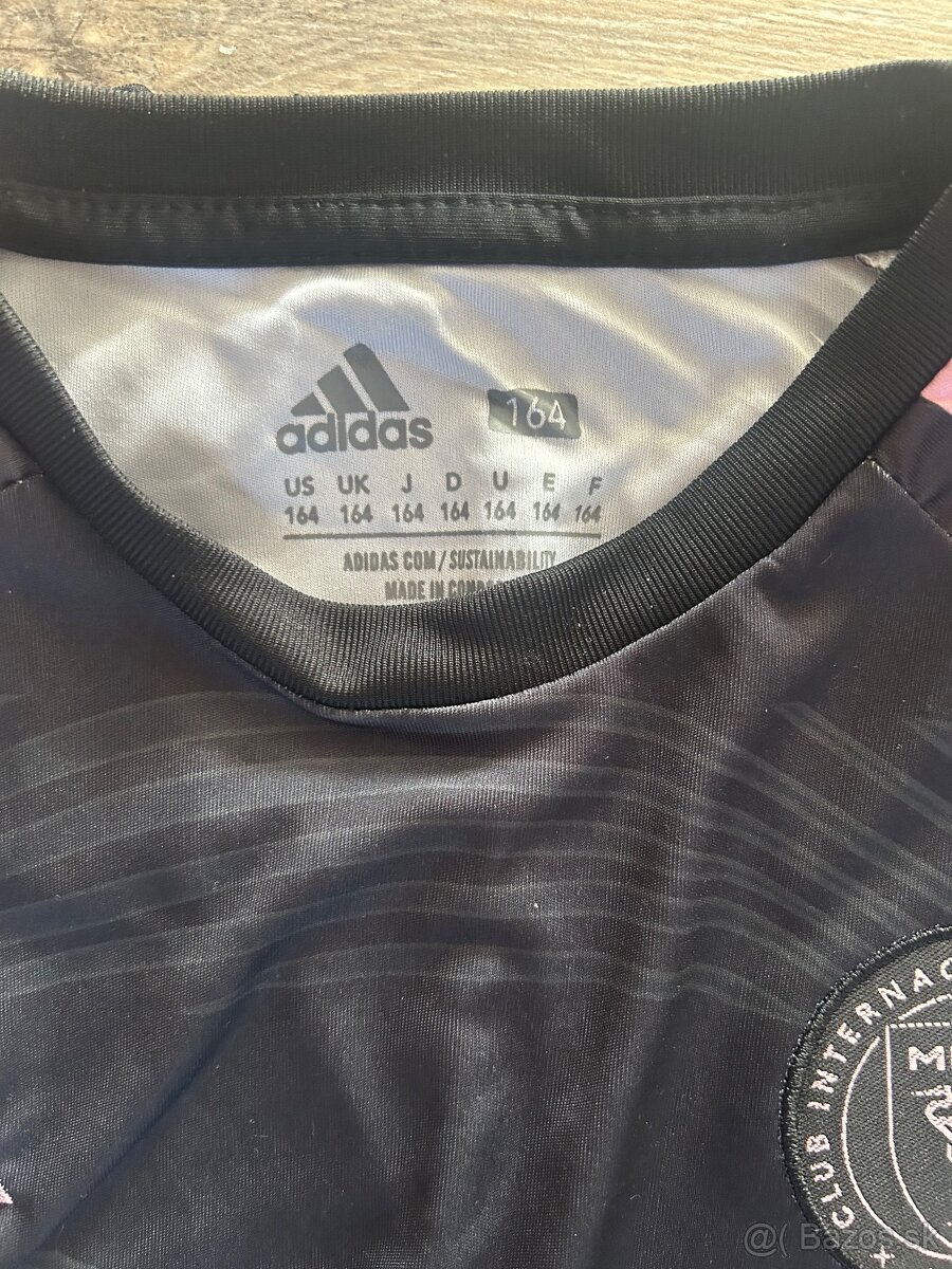 Dievčenský dres Messi - 2