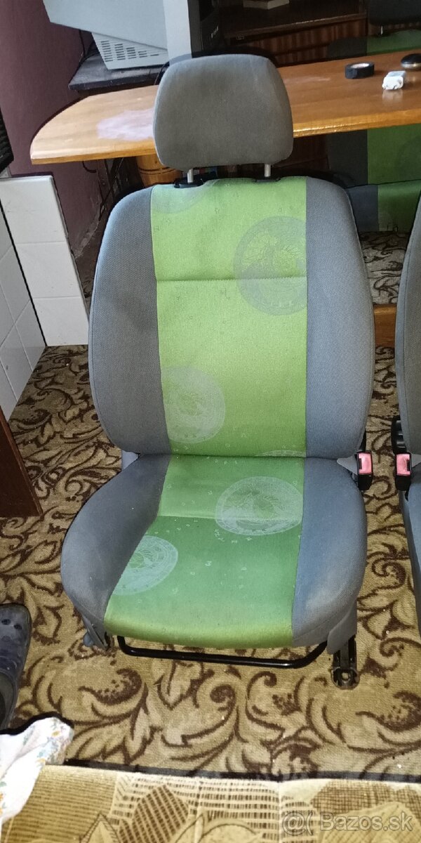 Škoda Felicia - mystery - 2