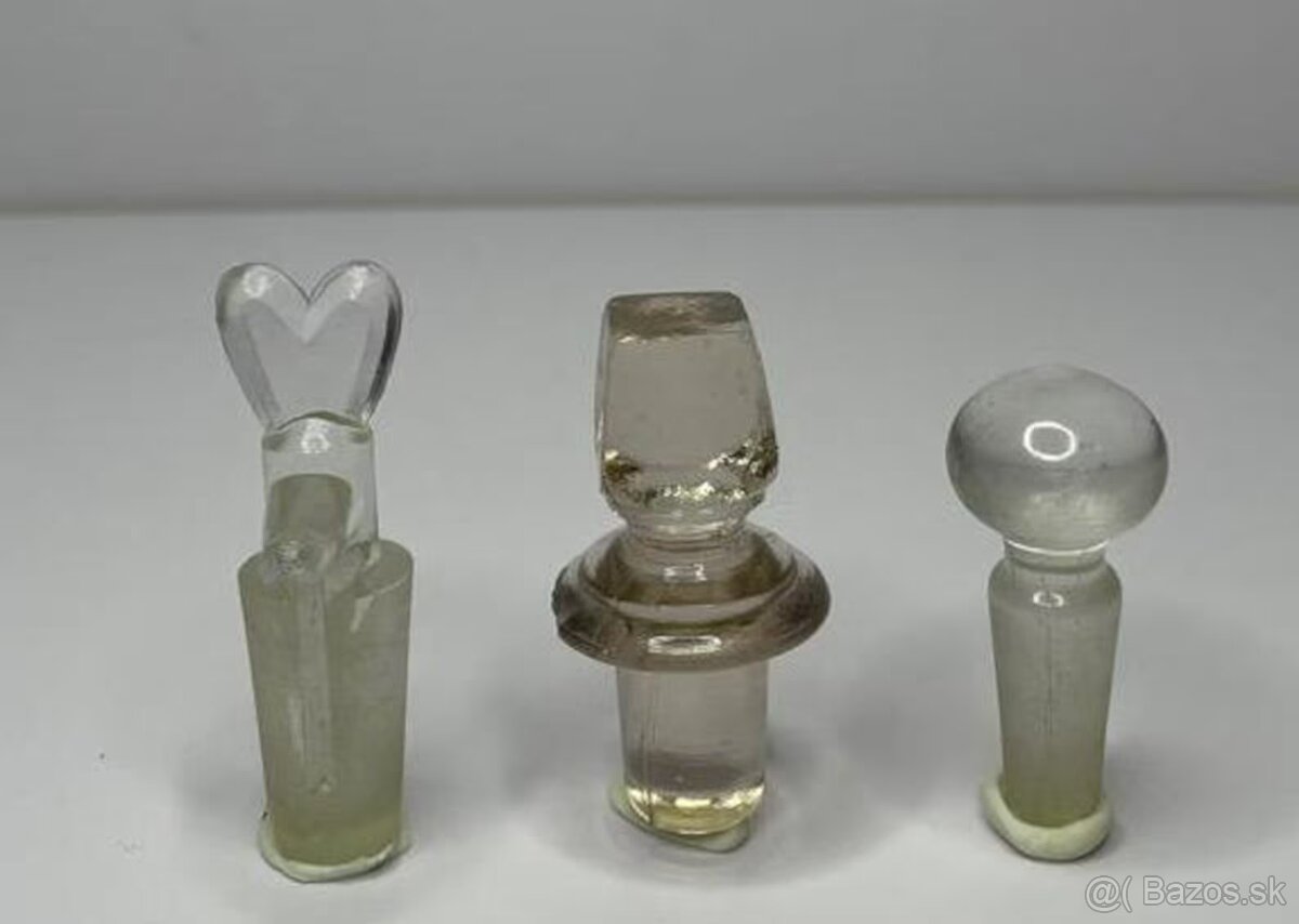 Sklenený štupeľ - 2