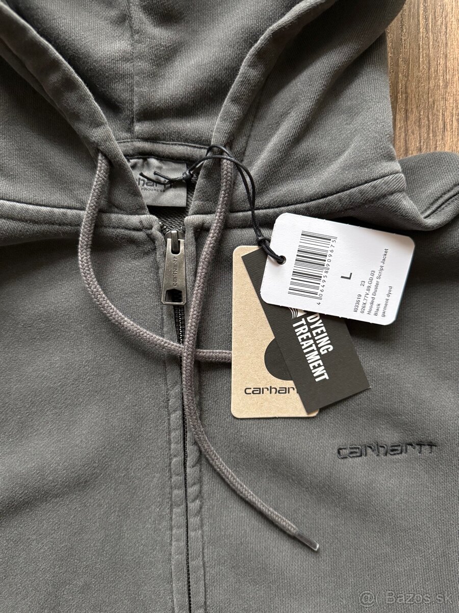 Carhartt Duster Script mikina (L) - 2