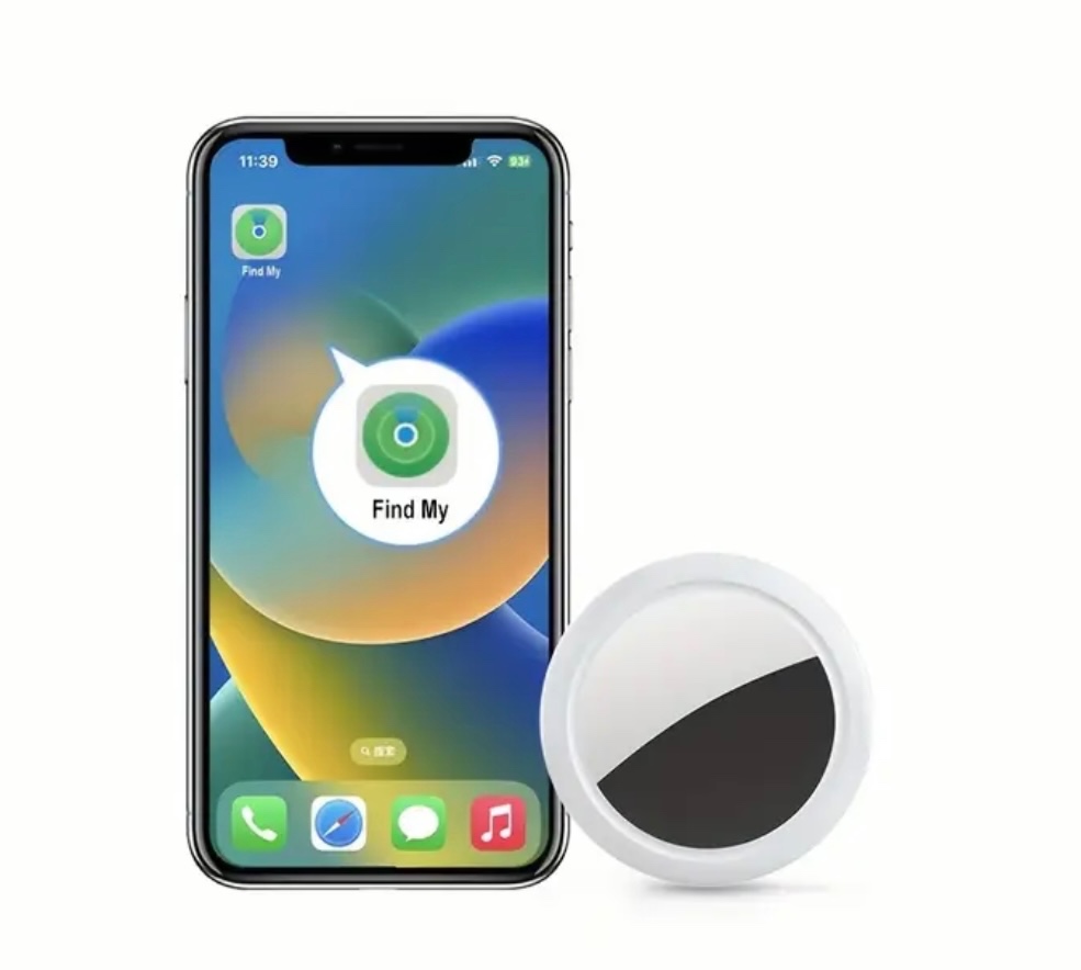 nerozbalený Airtag - 2