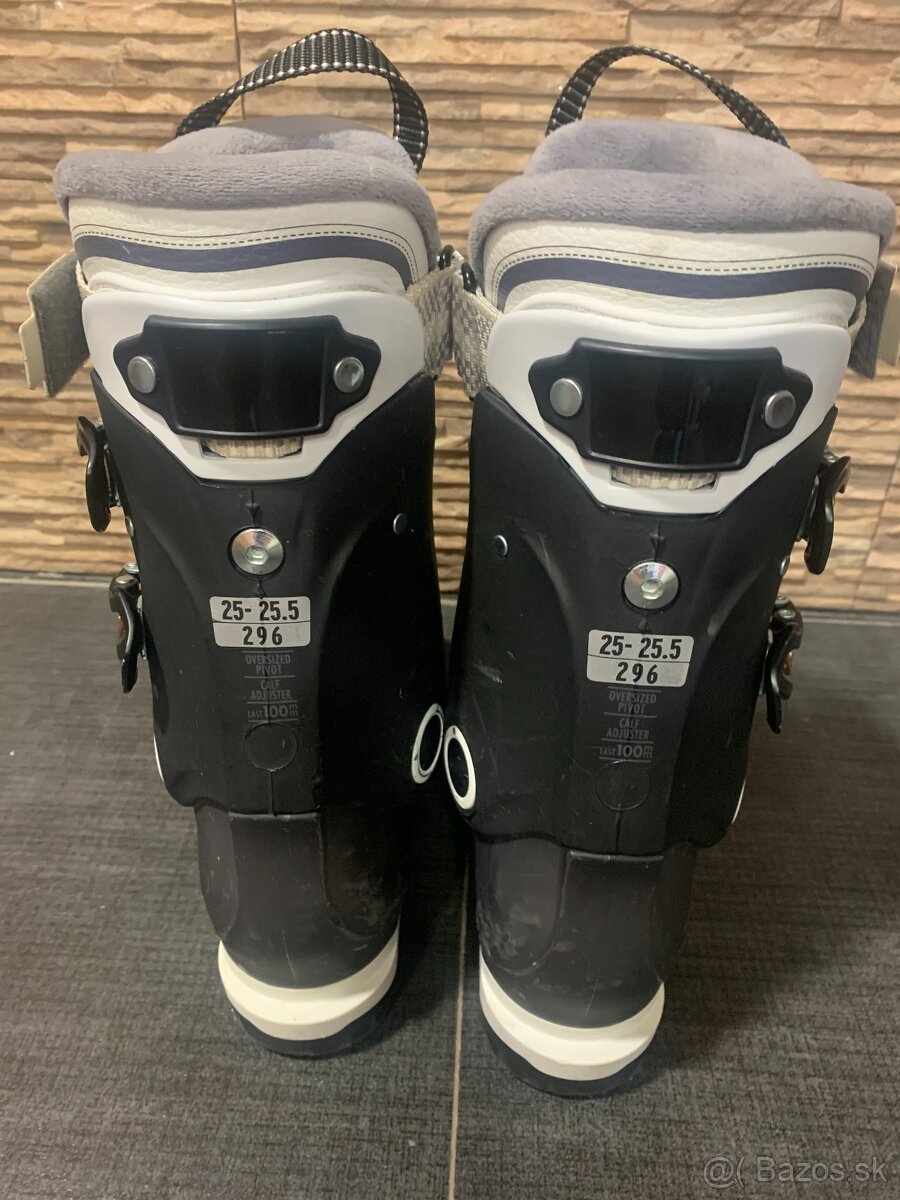 Predám dámske lyžiarky Salomon č. 39 - 2