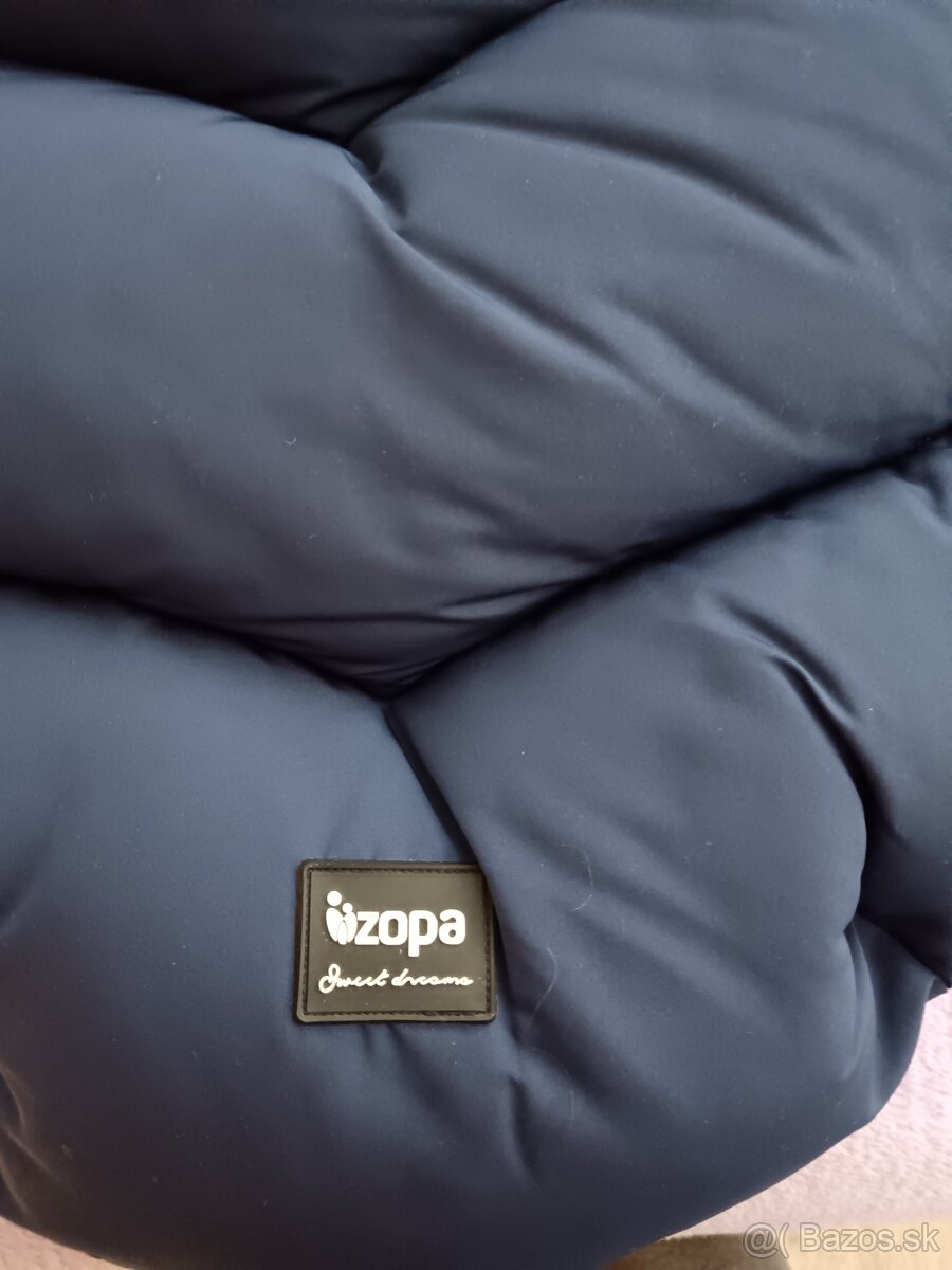 Zimny fusak ZOPA FLUFFY - 2