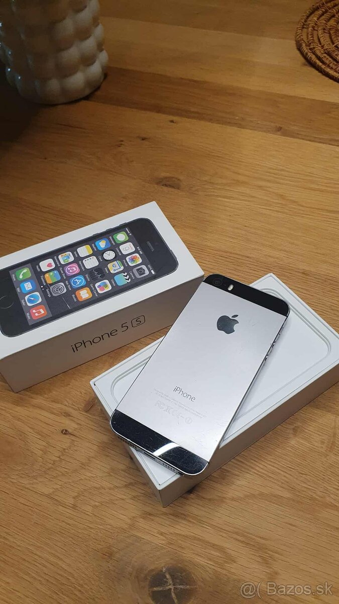Predám iPhone 5S - 2