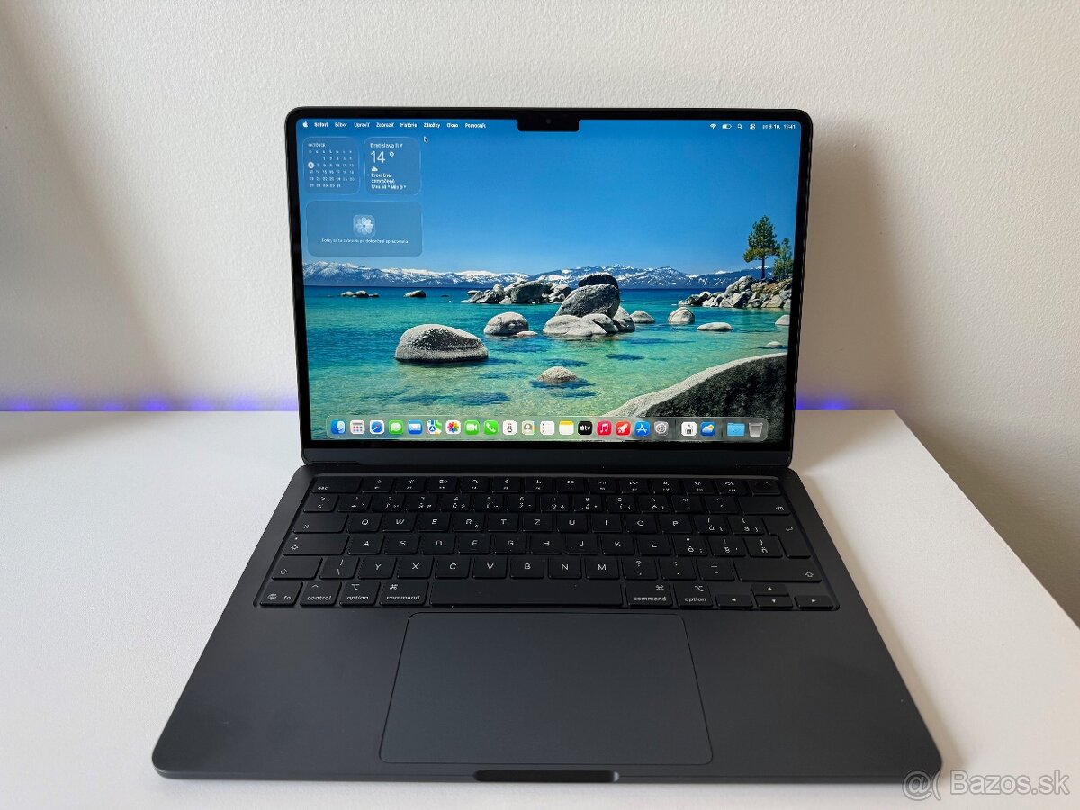 PREDAM/ VYMENIM ČISTO NOVY MACBOOK AIR M4 / 2 ROKY ZARUKA - 2