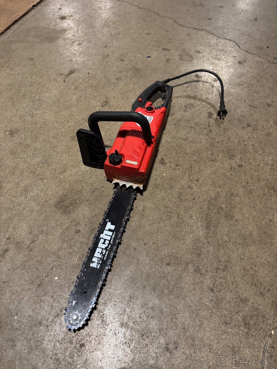 Elektrická reťazová píla HECHT 2250 - 2