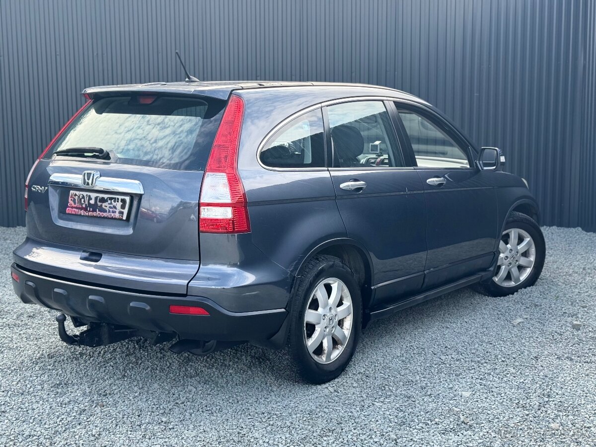Honda Crv 2.2 4x4 diesel - 2