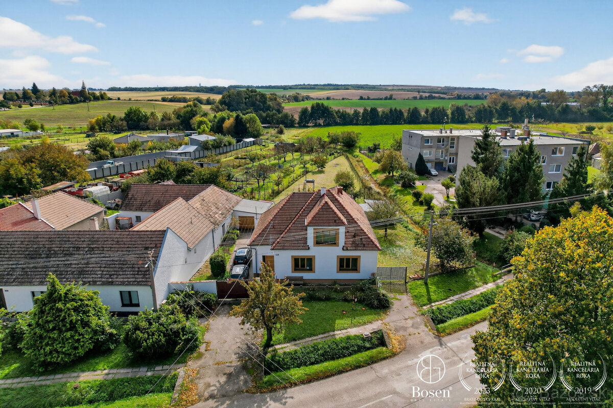 Bosen Group Vám ponúka na predaj exkluzívne vidiecky rodinný - 2