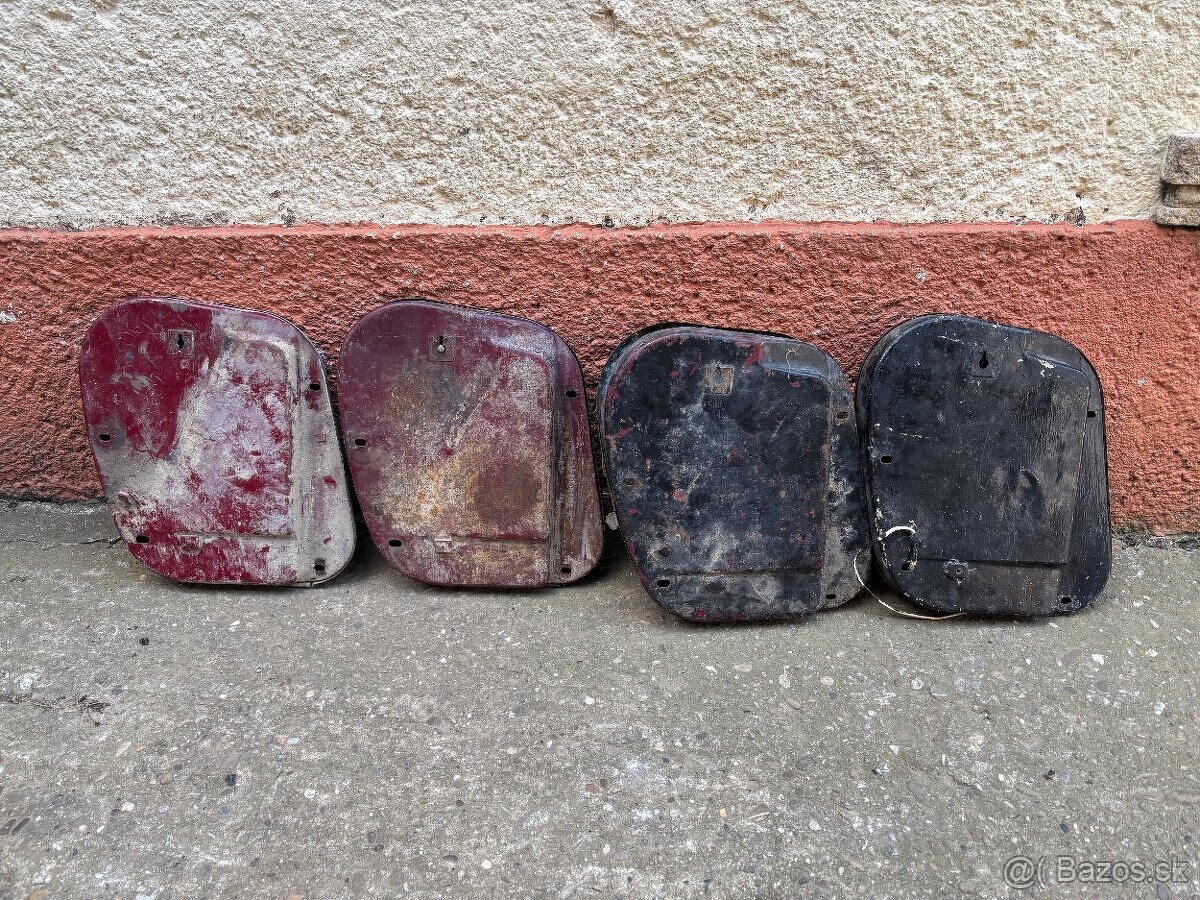 Kastliky jawa čz kyvačka - 2