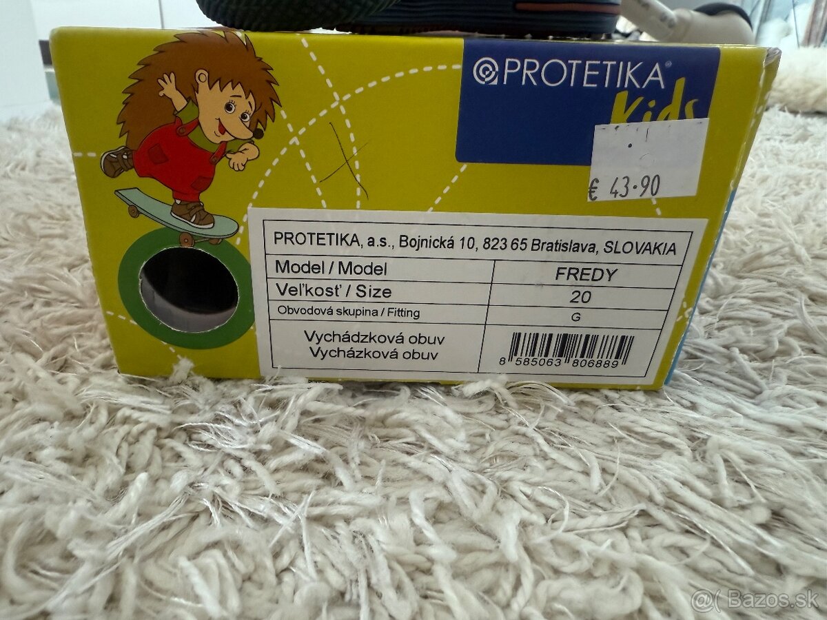 Predám detské topánky - 2