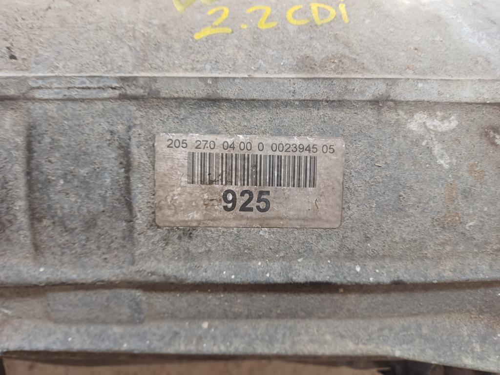 Mercedes E Class W212 2.2 Cdi Hybrid Automatická prevodovka - 2