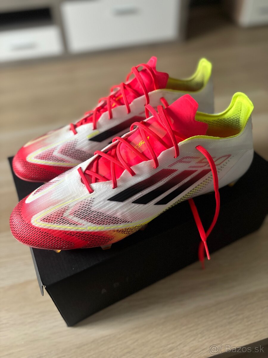 Adidas F50 Elite FG - 2