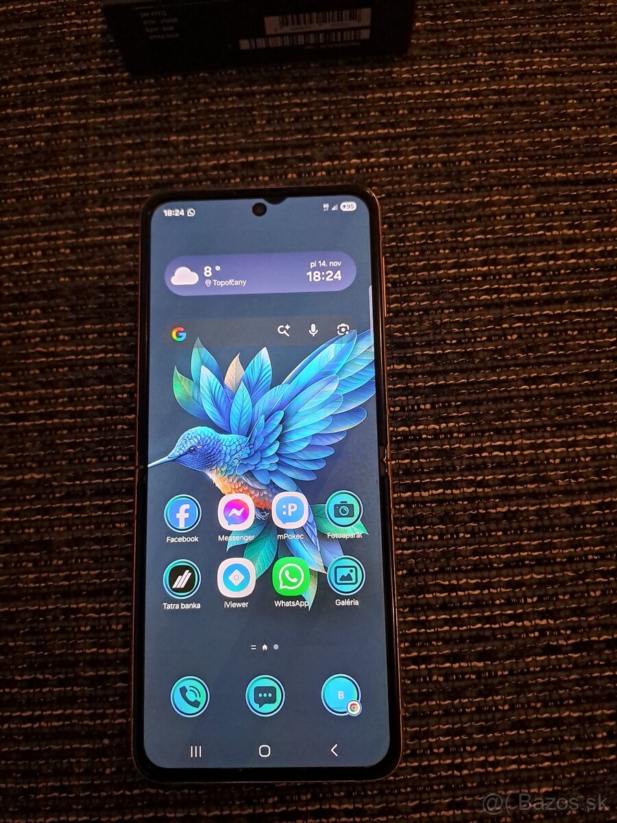 Samsung Z Flip 3 Olympic - 2