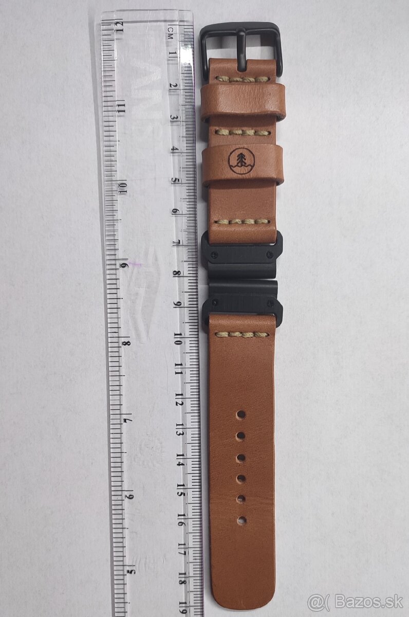 Remienok Quick Fit 22 mm Vidra Brand (Garmin Fenix etc.) - 2