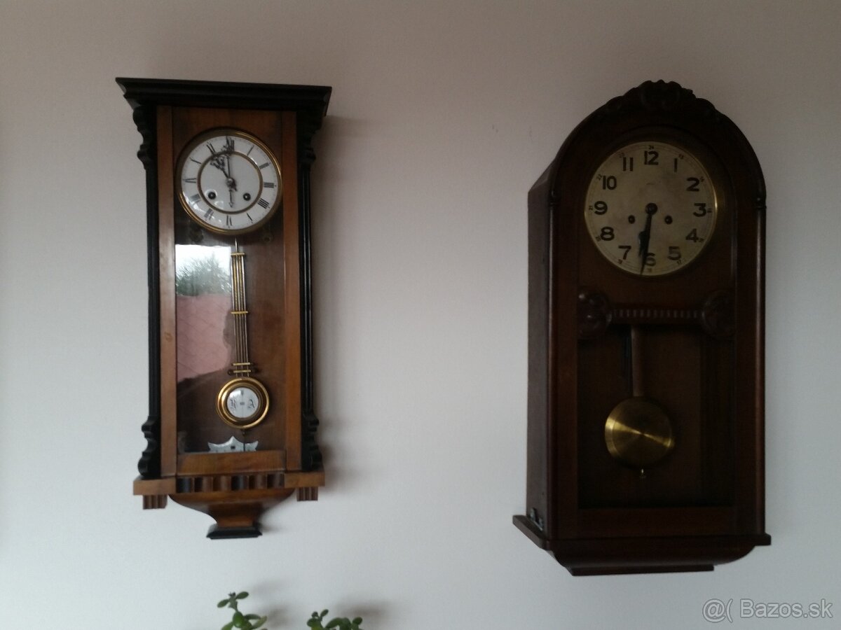 Nastenne hodiny - 2