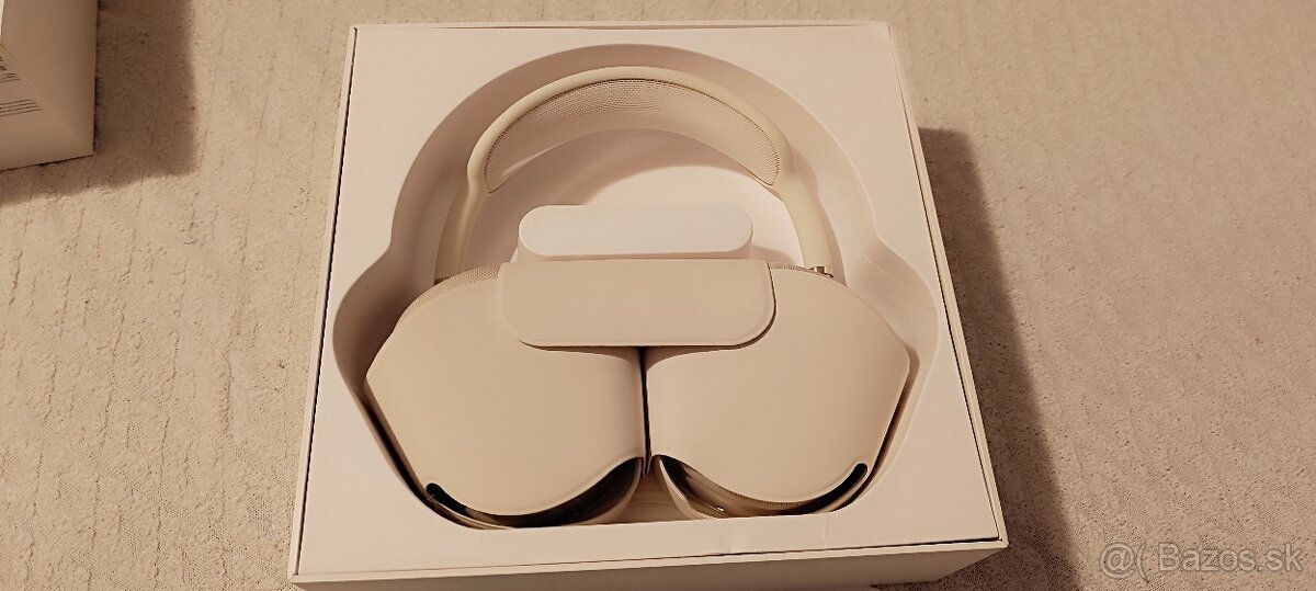 Sluchadlá Apple Airpods Max - 2