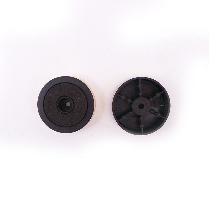 HiFi strieborne nozicky na audio zariadenia - 2