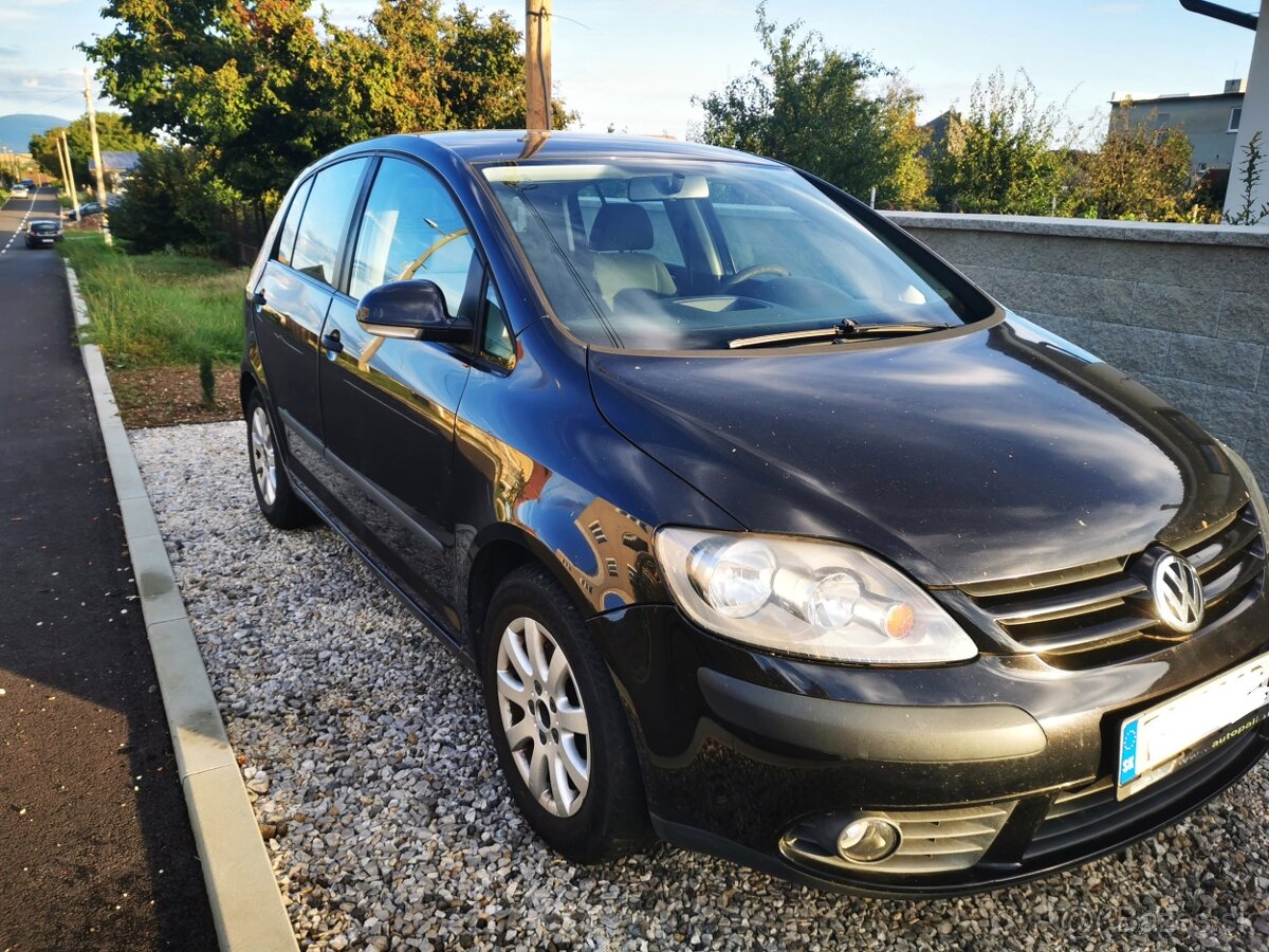 Volkswagen Golf Plus 1.9 TDI - 2