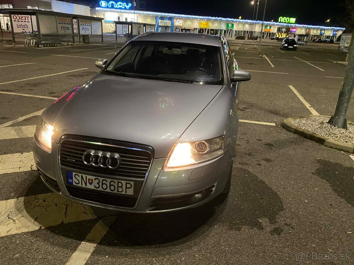 Audi A6 4x4 - 2