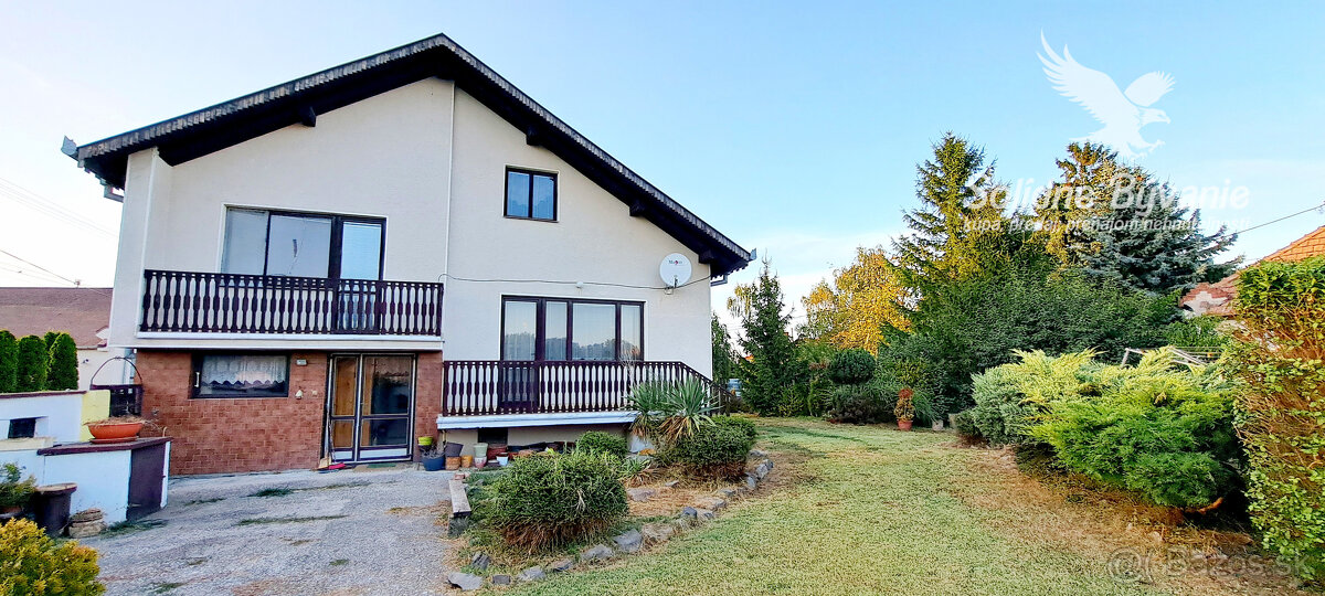 5-izbový rodinný dom v obci Ňárad - 2