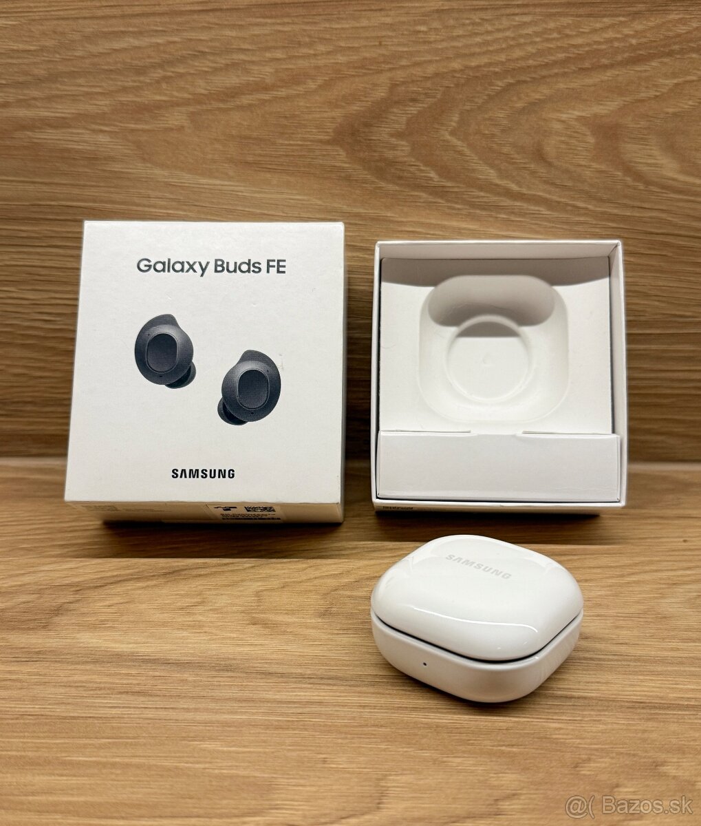 Samsung Galaxy Buds FE - nové, nerozbalené - 2