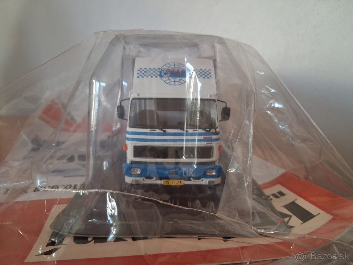 LIAZ 110.050 SALI ČSAD 1/43 DeaGostini SK - 2