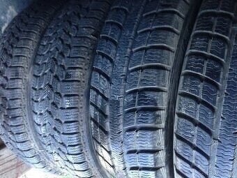 zimne pneumatiky 165/70 r14 6/6mm - 2