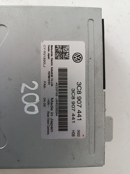 RJ modul zadnej kamery passatCC 3c8907441 200€ - 2