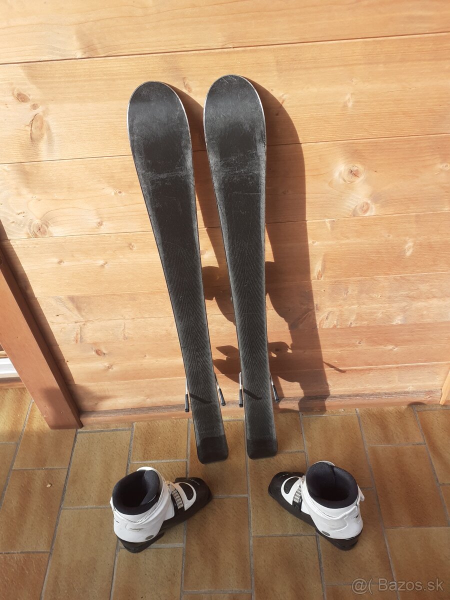 Predám detské lyže fischer race - 2