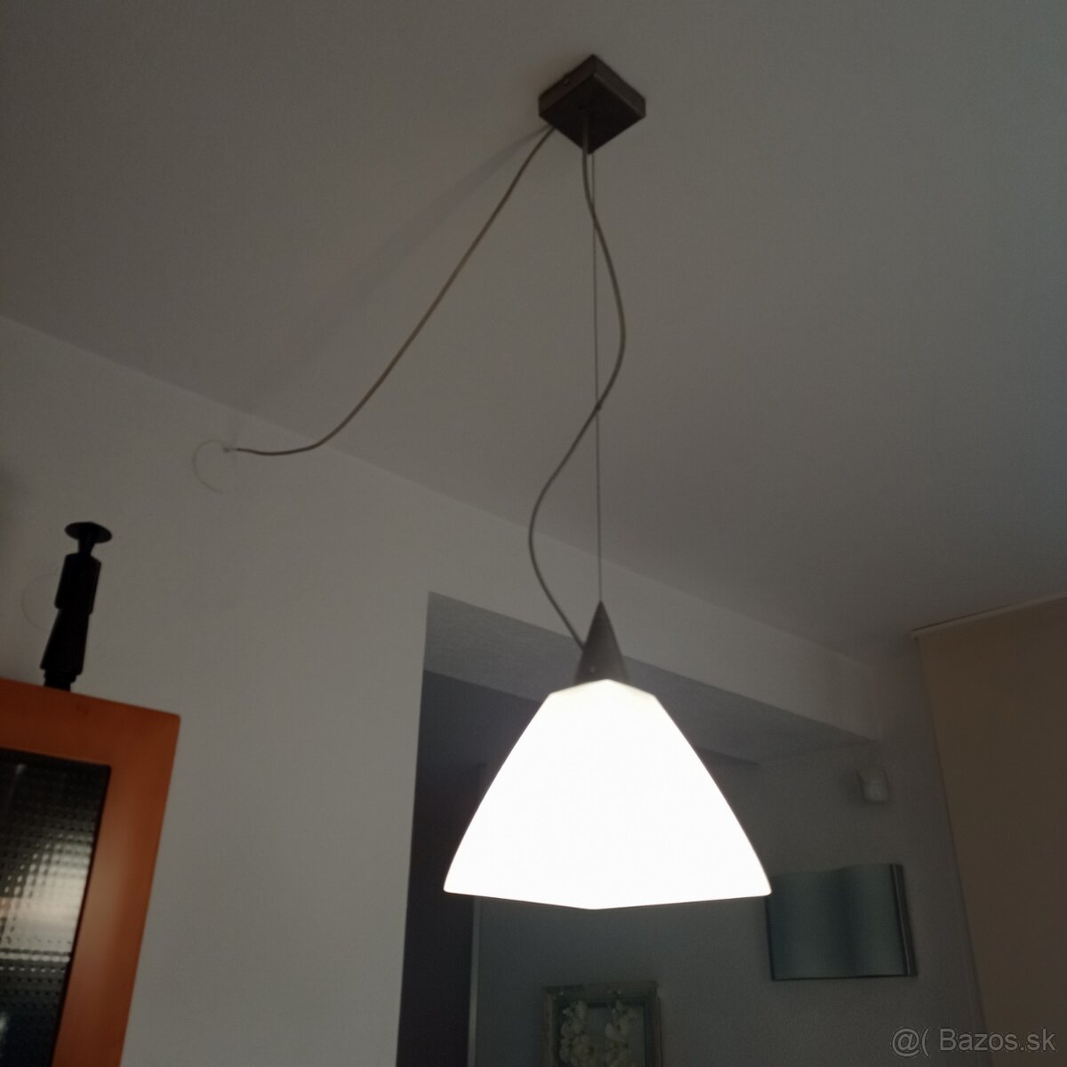 Moderný luster, závesné svietidlo - set 3 + 1 - 2