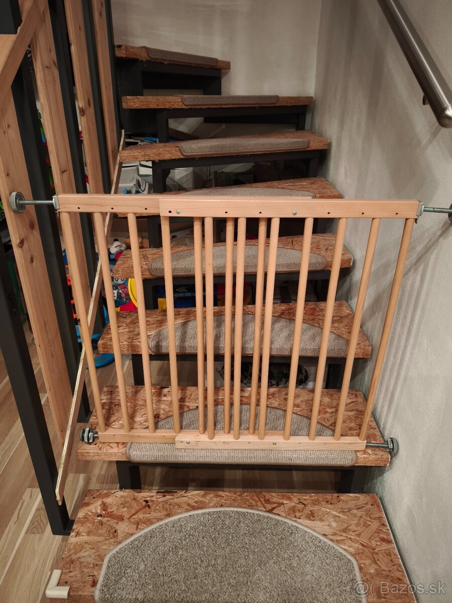 Zábrana na schody - 2