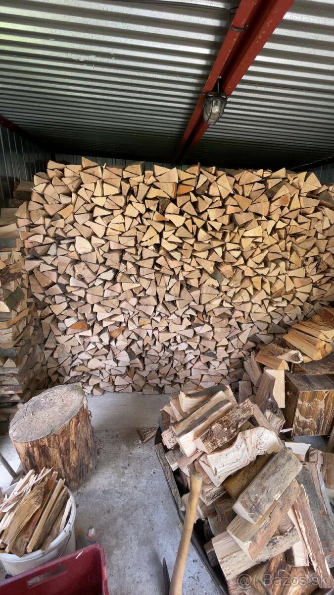 Predám drevo - 2