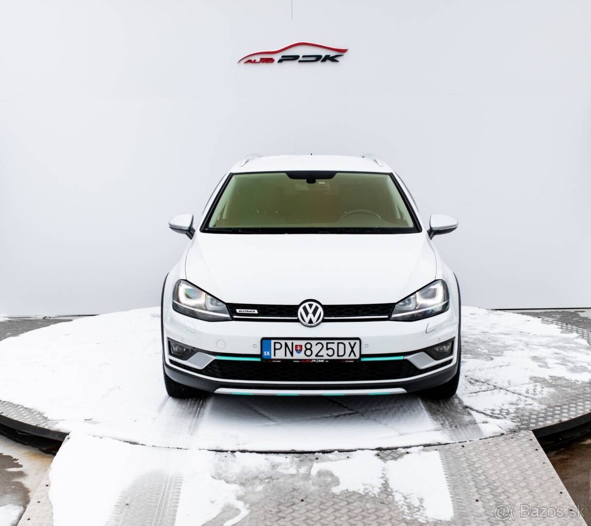 Volkswagen Golf Variant Alltrack 2.0 TDI BMT 4MOTION DSG - 2