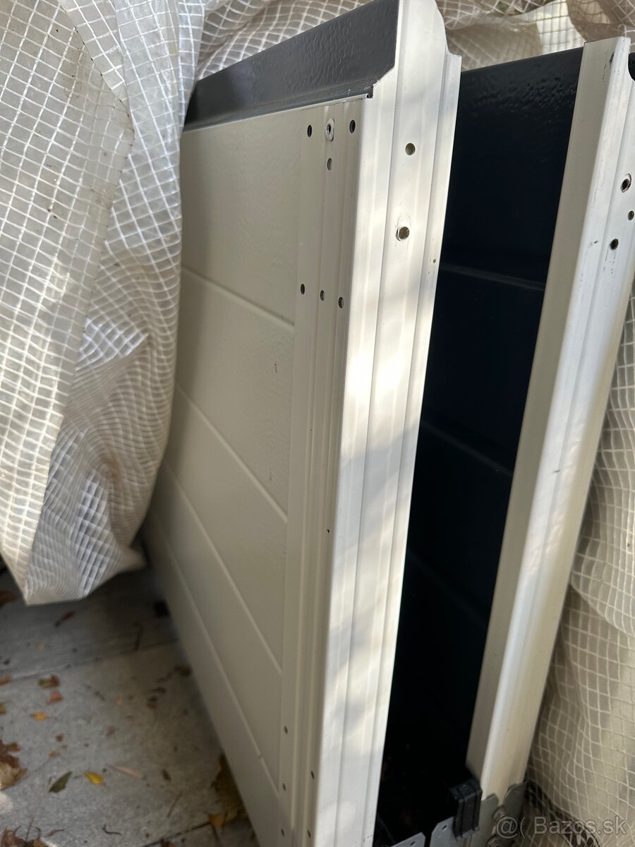 Predám lamely Hörmann - 2