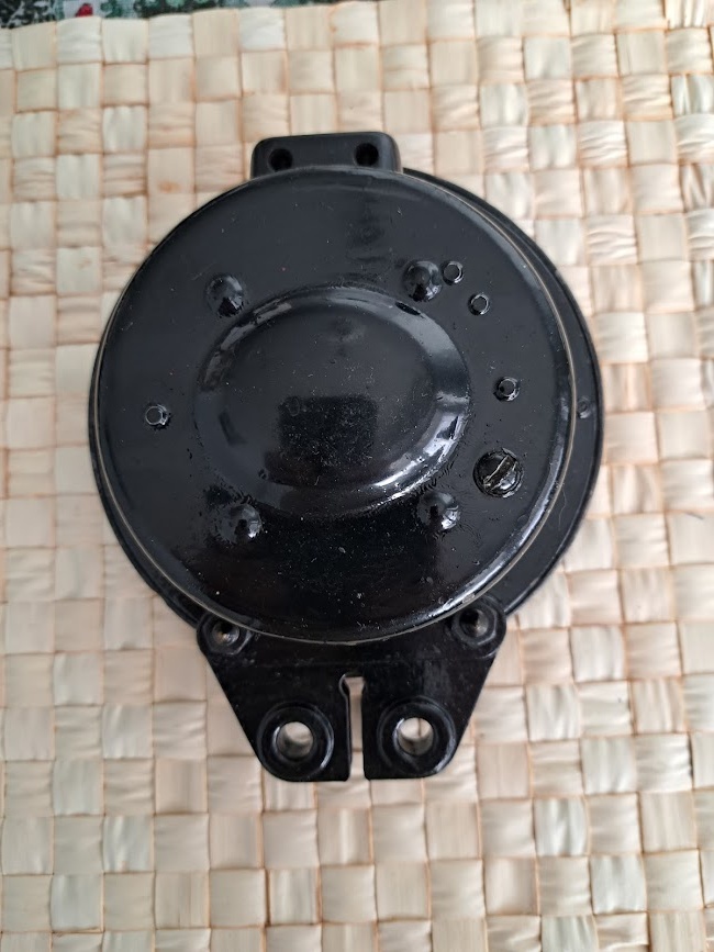 Klakson - houkačka Bosch 6 Volt - 2