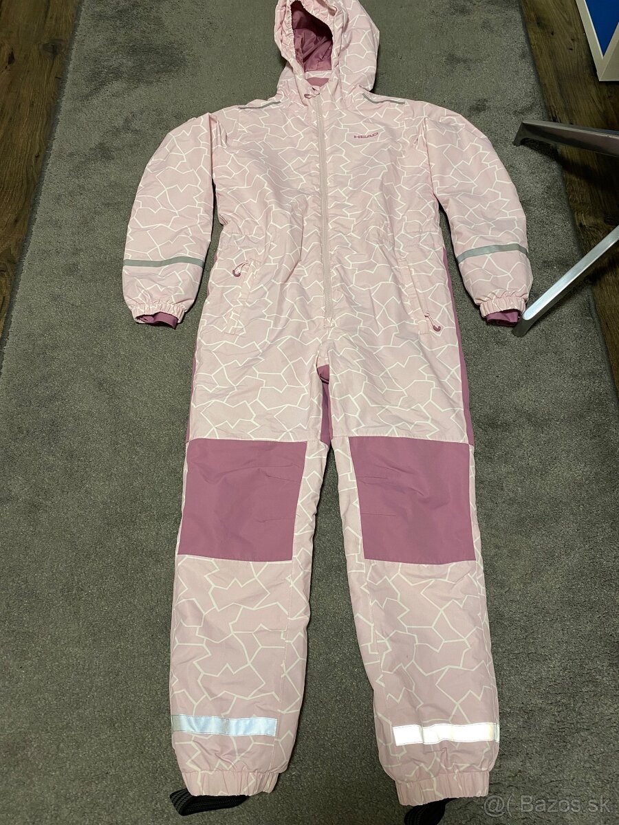 detska zimna kombineza 140-146 HEAD - 2