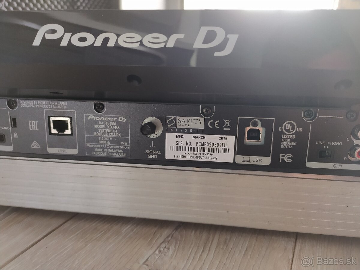 Pioneer XDJ-RX - 2