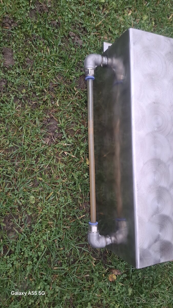 Expanzna nádoba - 2