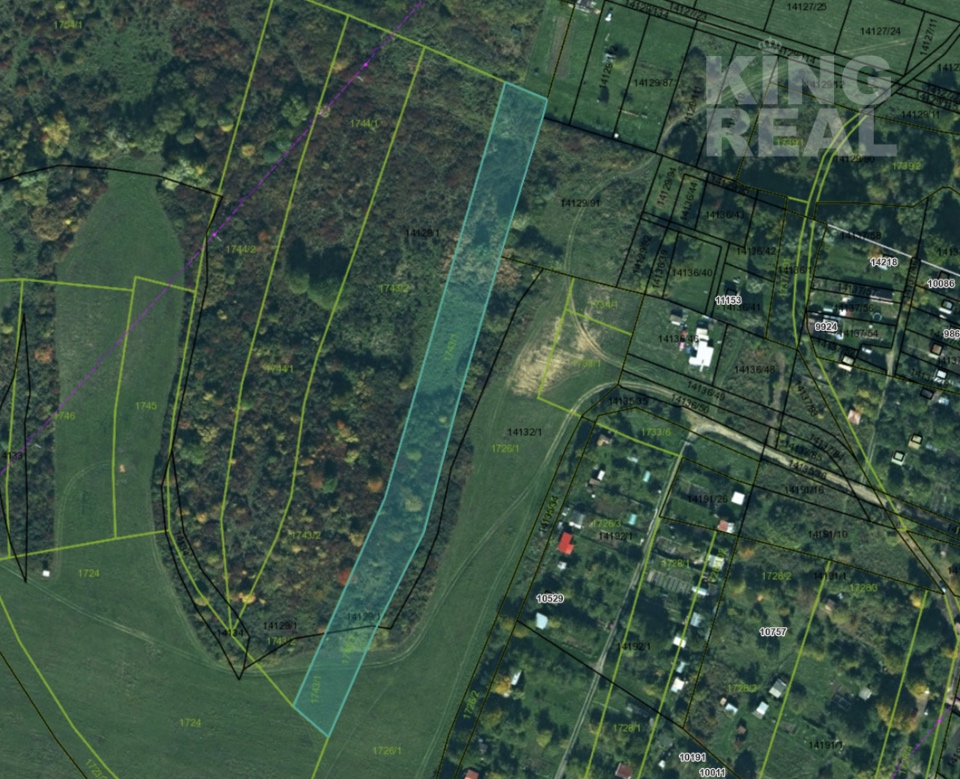 Pozemok na predaj Prešov - Kúty - 2