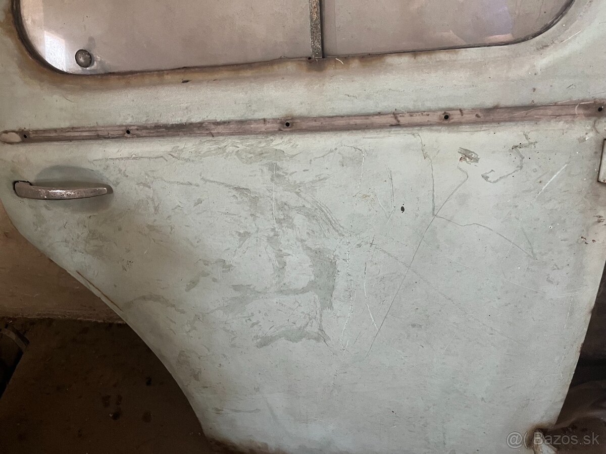 dvere pre Renault 4CV - 2