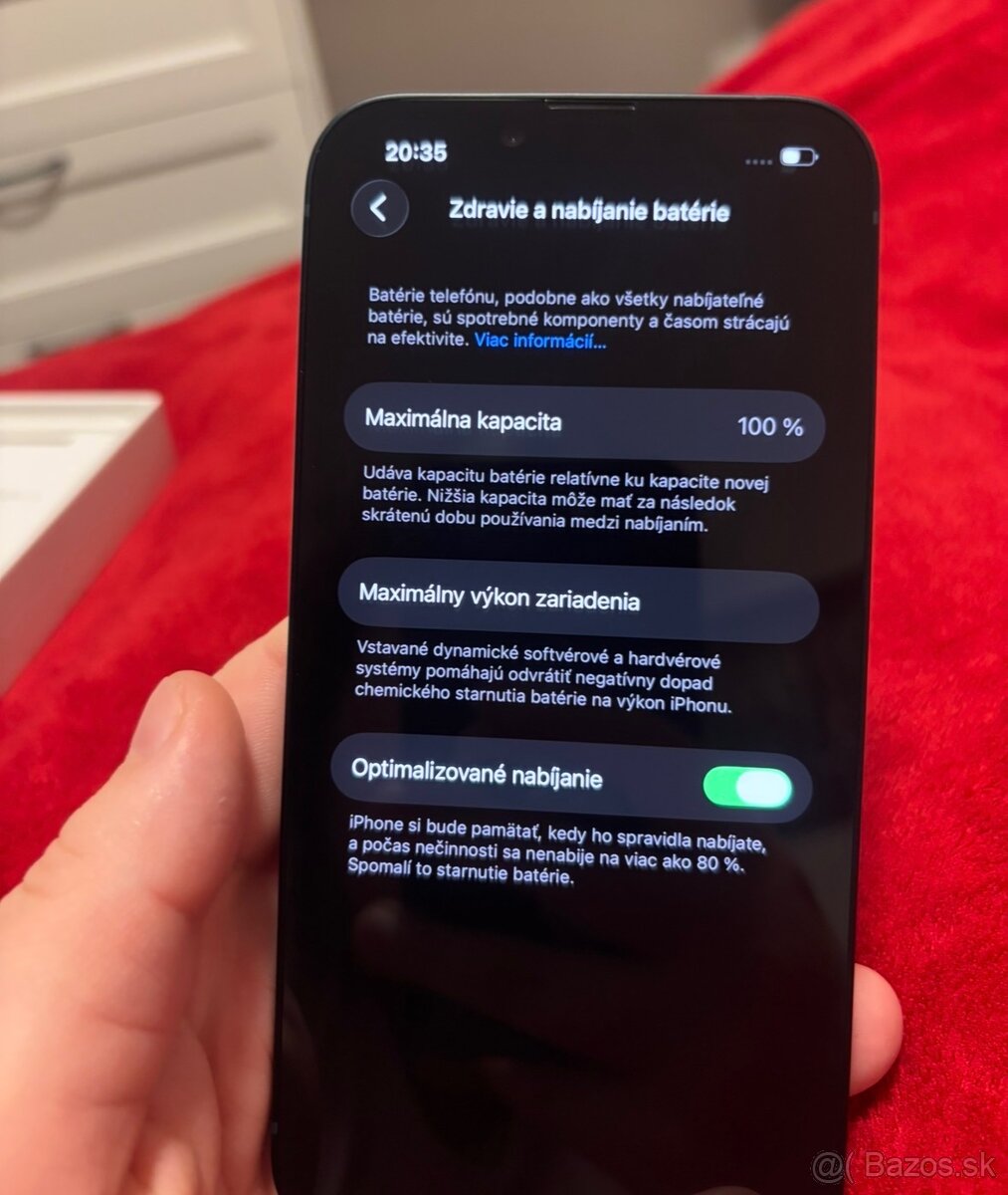 iPhone 14 128GB čierny - 2