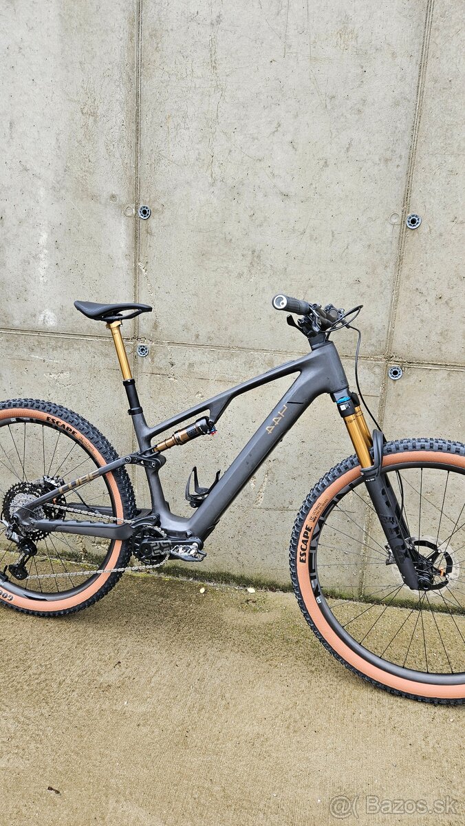 CUBE AMS Hybrid ONE44 C:68X SLT 400X 29 carbon´n´golddust L - 2