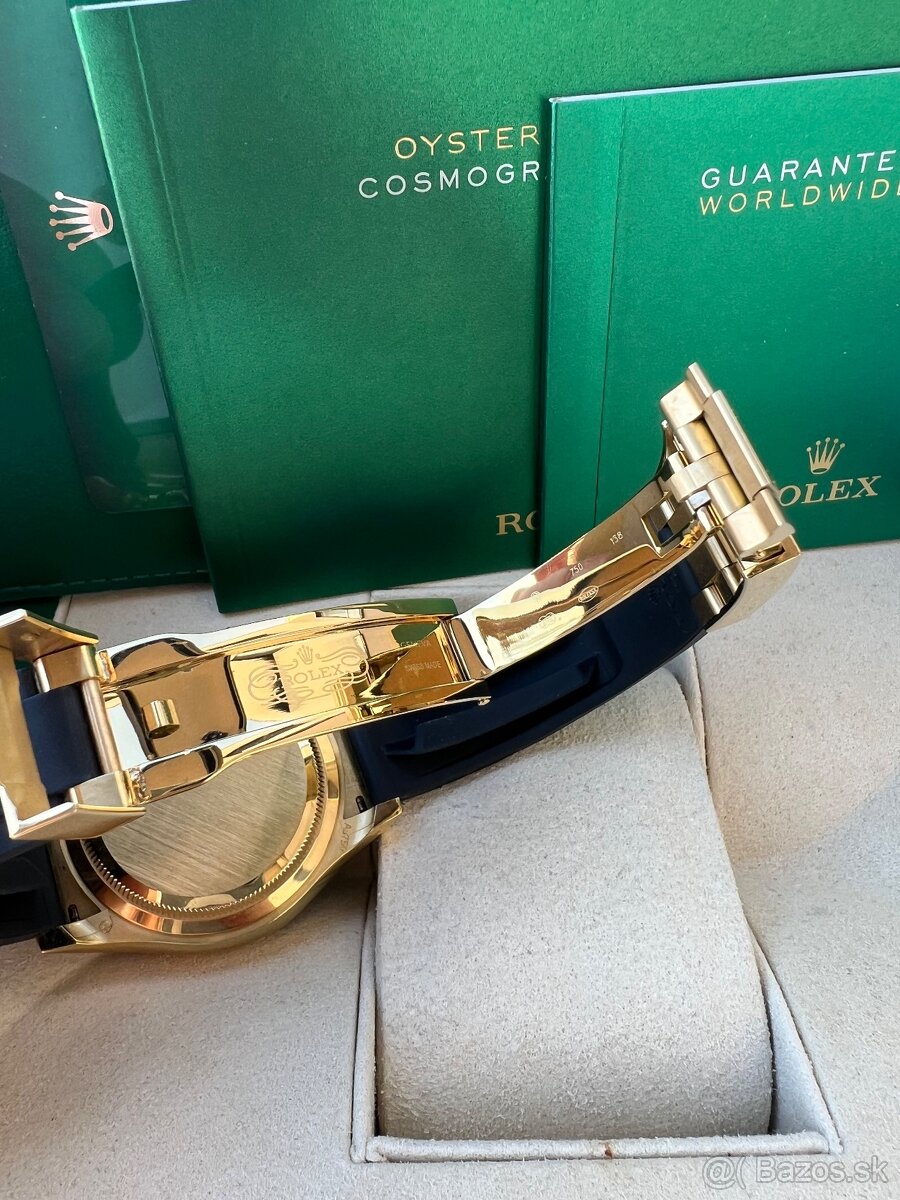 Rolex Cosmograph Daytona “Turquise Dial” 40mm - 2